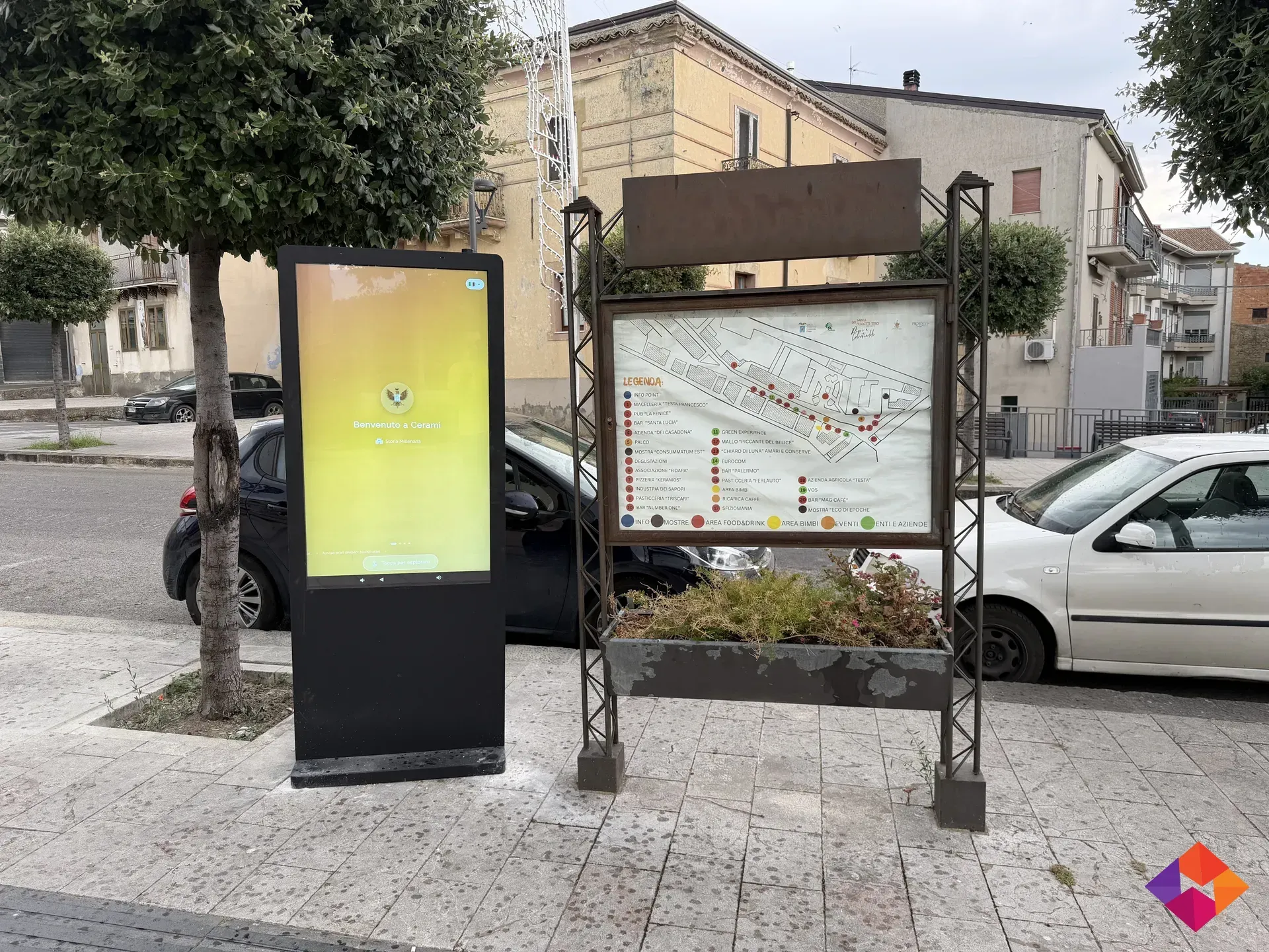 Il Comune di Cerami entra a far parte di City4Map — immagine 1