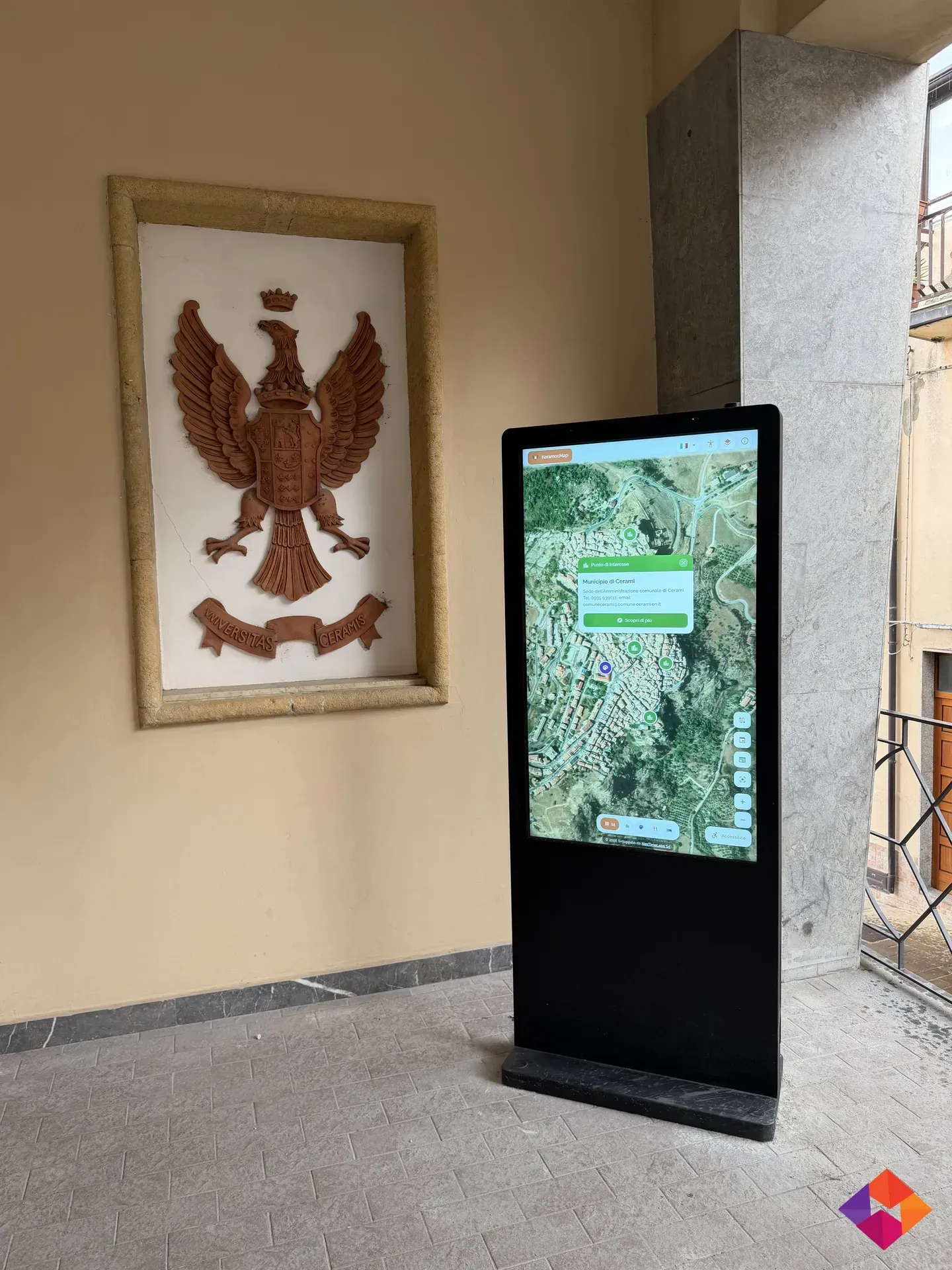 Il Comune di Cerami entra a far parte di City4Map — immagine 2