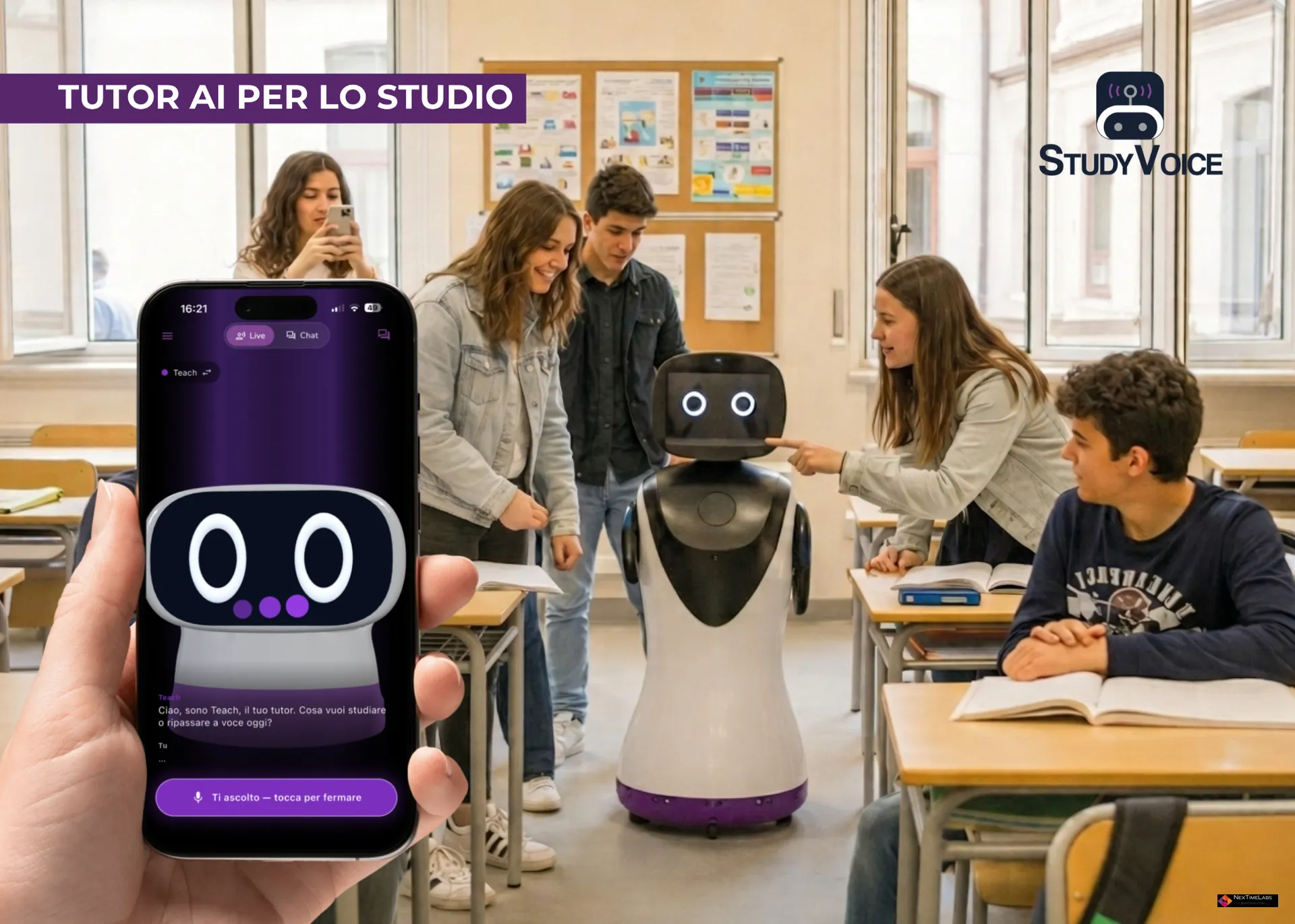 StudyVoice