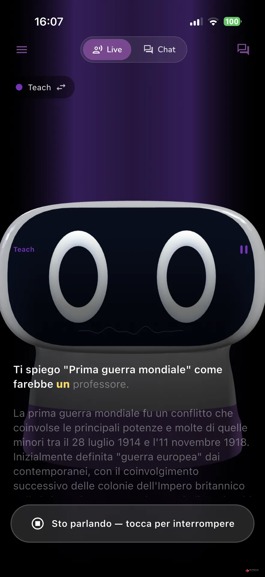 StudyVoice — screenshot 3