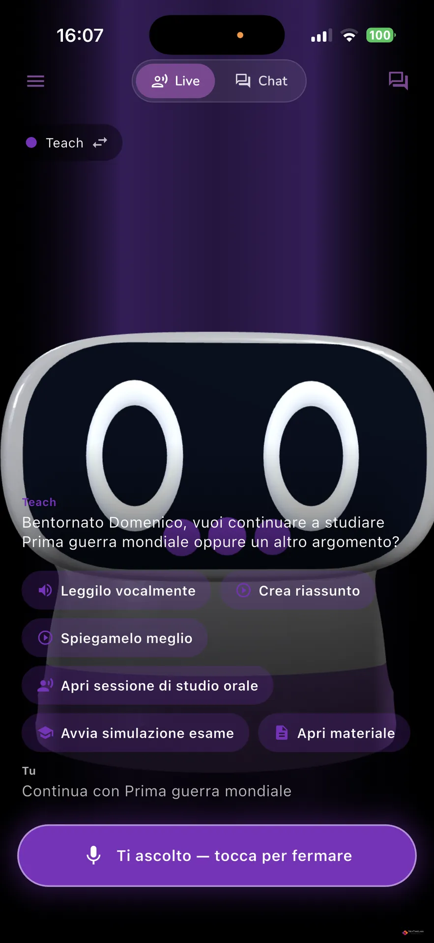 StudyVoice — screenshot 4