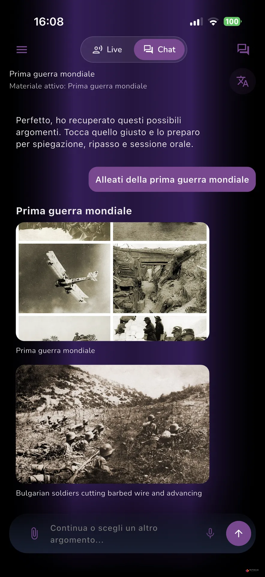StudyVoice — screenshot 5
