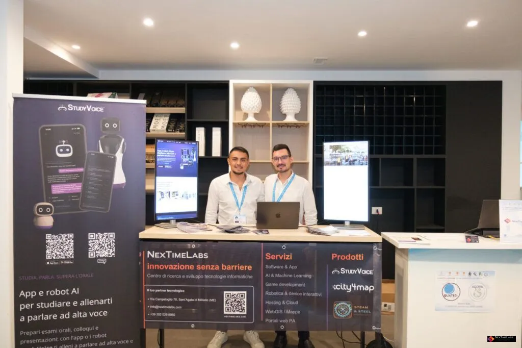 AGORÀ SUD E NEXTIMELABS – Le imprese dei Nebrodi protagoniste del cambiamento